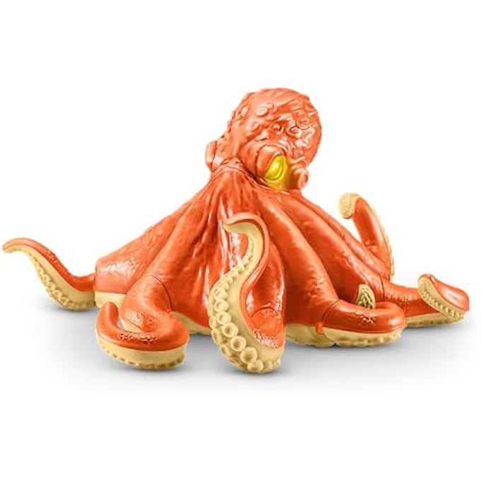 rayihni -STANDARD-SERIES 1-DEEP SEA MONSTER SURPRISE(OCTOPUS) - Image 2
